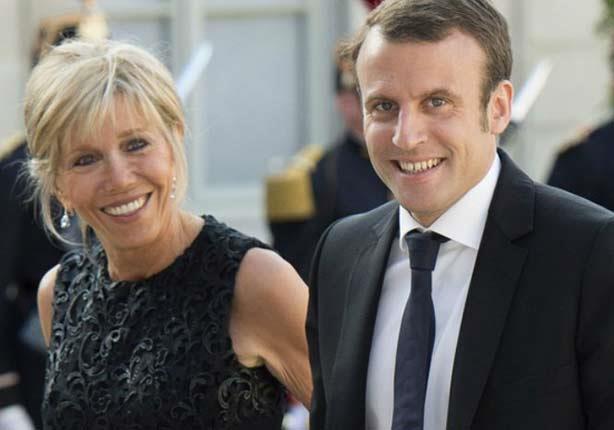 إيمانويل ماكرون أو