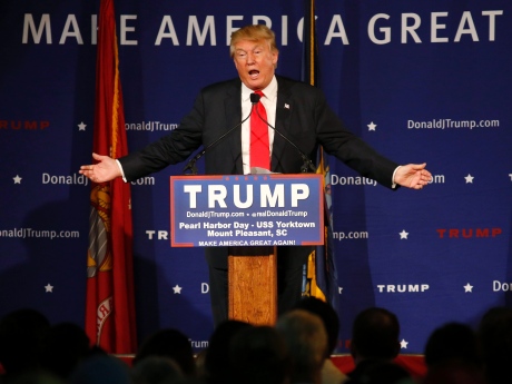 ترامب وارتفاع العنصرية: