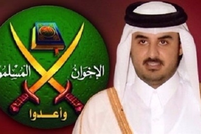 قطر تمويل الإخوان: