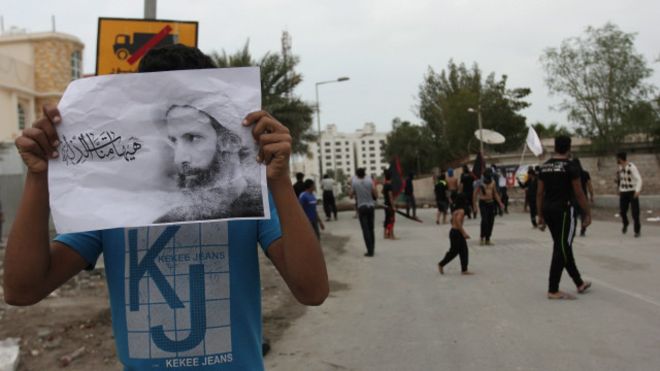 الصراع في القطيف: