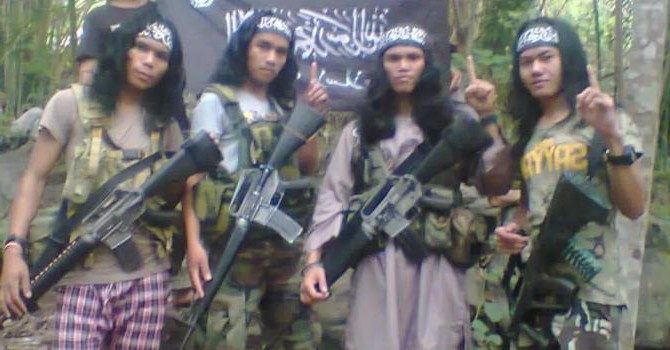 داعش في الفلبين
