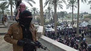  ارتفاع خسائر داعش