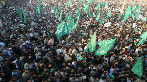 حماس تعيِّن نائبًا