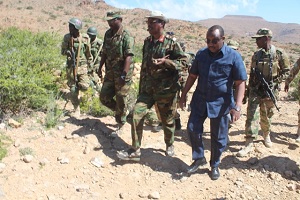 المشهد الصومالي: