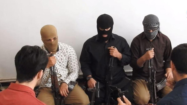 العلاقة المشبوهة