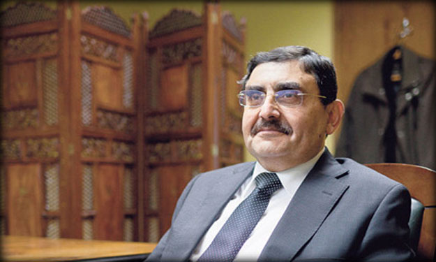 العاصمة البريطانية..