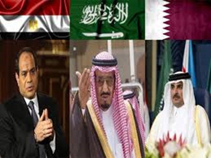 بعد وصمها بدعم الإرهاب..