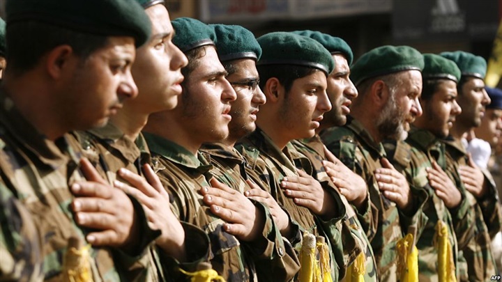 جرائم حزب الله فى