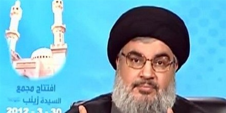 جرائم حزب الله فى