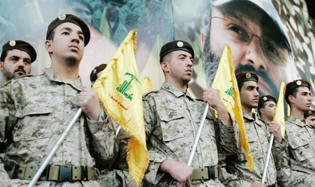 جرائم حزب الله فى