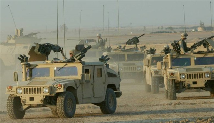 مع إقتراب نهاية داعش