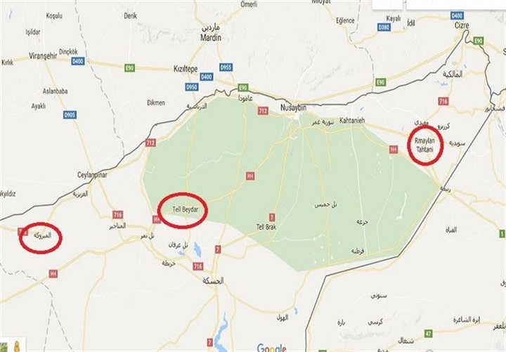 واشنطن تؤسس  لوجود