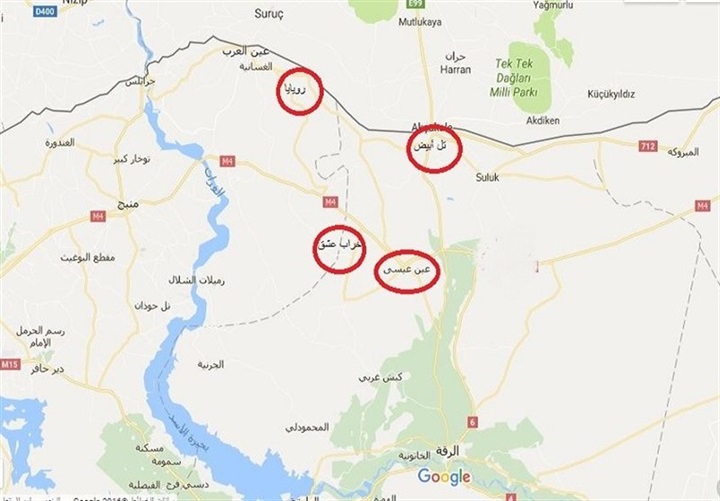 واشنطن تؤسس  لوجود