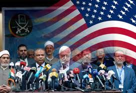 أمريكا والإخوان..