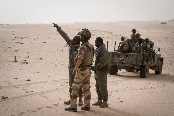 قوة مكافحة إرهاب