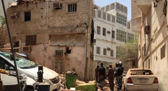 عملية إرهابية في