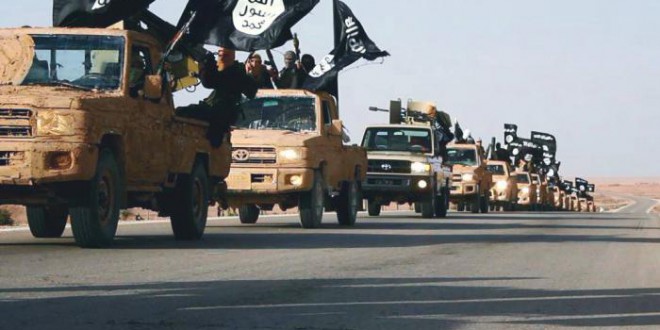 «داعش» يخوض آخر معاركه