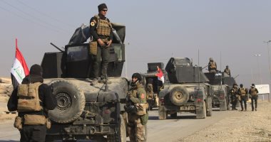 الجيش العراقى يحرر