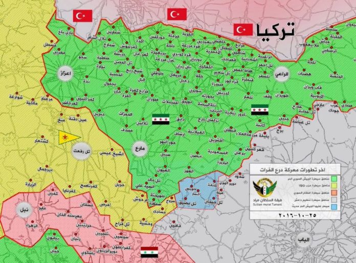   درع فرات  جديدة