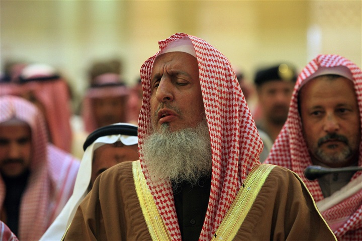 كبار علماء السعودية