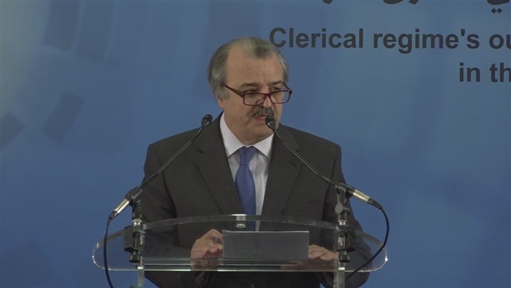 المعارضة الايرانية: