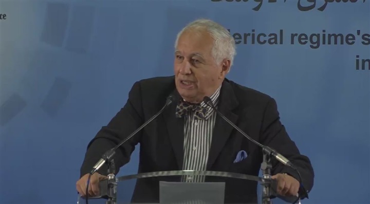 ايران في المغرب العربي: