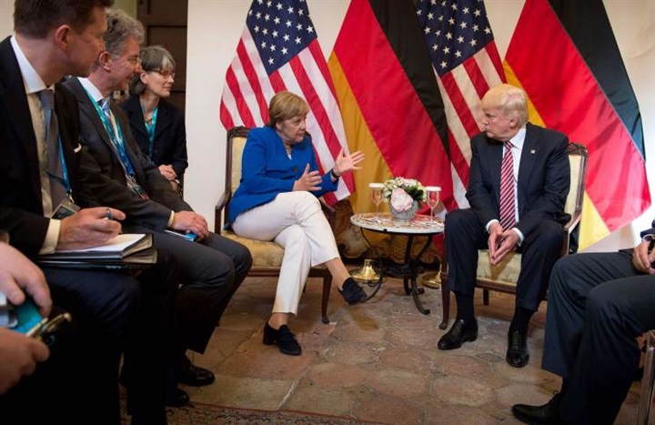 الارهاب علي قمة العشرين: