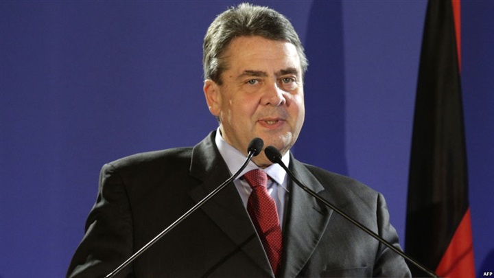 وزير خارجية ألمانيا