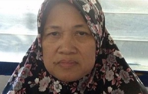 اعتقال ممولة داعش