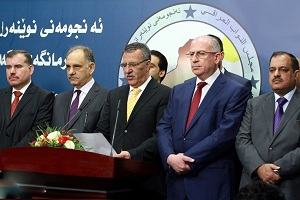 مؤتمر بغداد.. سنة