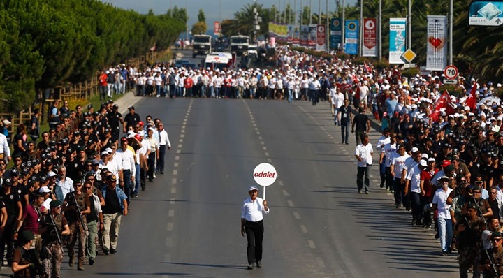 المعارضة التركية