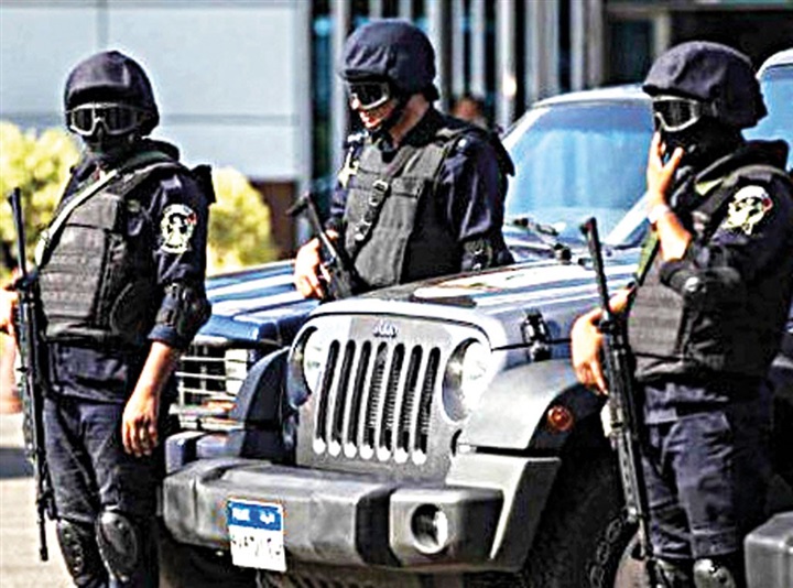 هجوم البدرشين بين