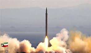 صواريخ إيران 