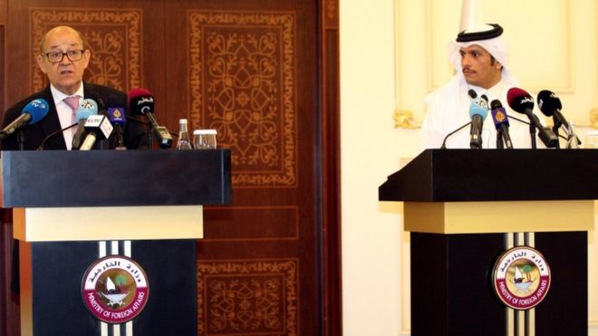 تضارب المصالح الغربية