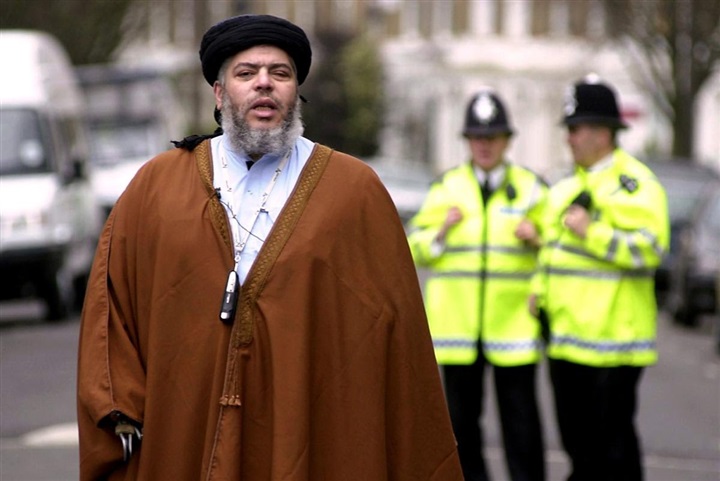 معركة تسليم ابو حمزة: