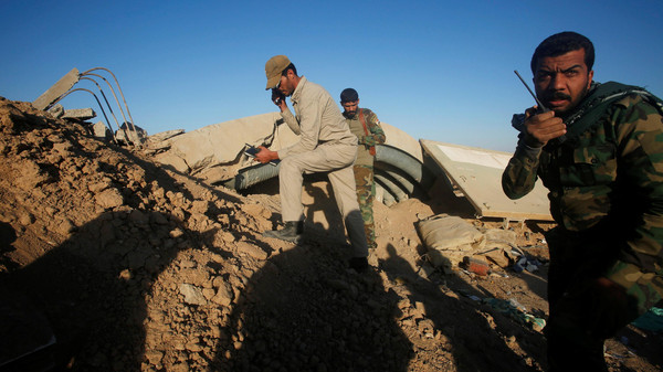 بعد تحرير الموصل