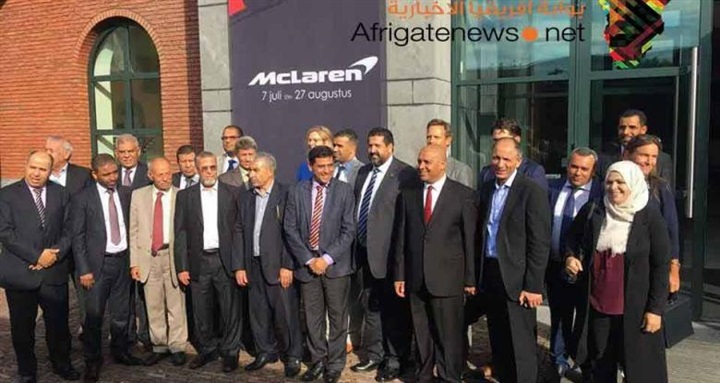 استمرارا لمساعي حل