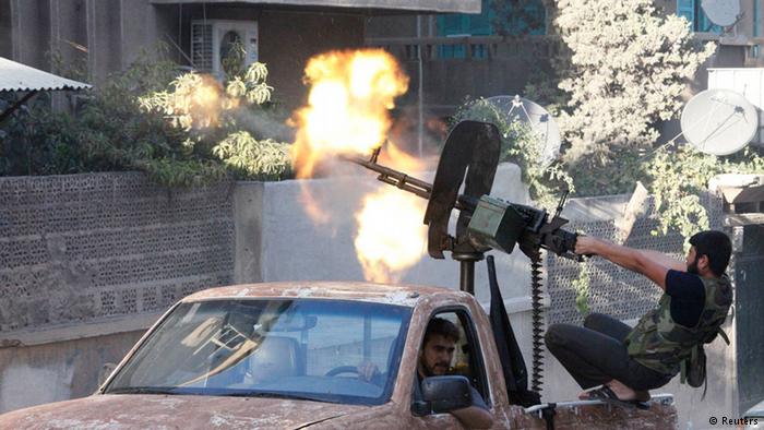 تراجع الارهابيين