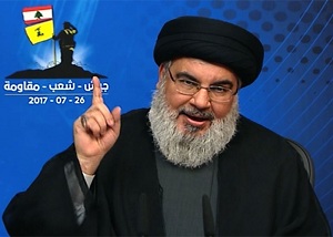 صفقة بين حزب الله