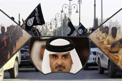 قطر تمول الانتحاريين