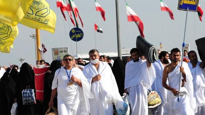 ادعاءات ايرانية: