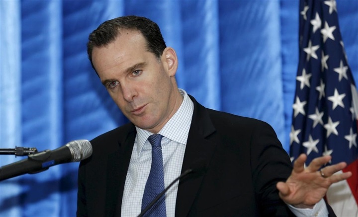 تصريحات المبعوث الأمريكي