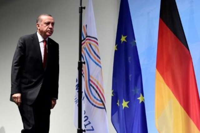 تصعيد ألمانى ضد أنقرة...وعقوبات