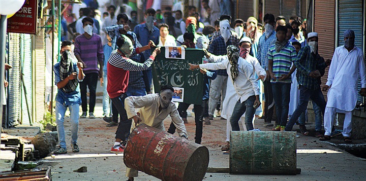 تنظيم القاعدة في