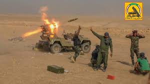 دحر دواعش الموصل