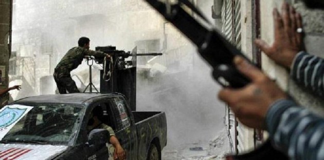 دعم غير محدود للمسلحين