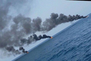 المفخخات البحرية