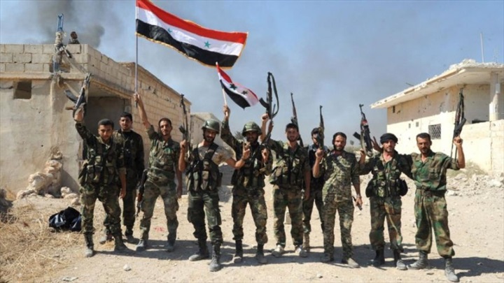 المعارضة السورية