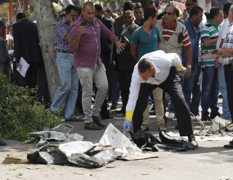القاهرة تحصر ضحايا