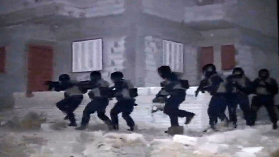 حركة حسم الاخوانية